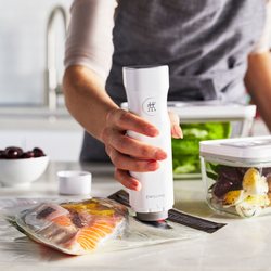 Zwilling vakumpakker